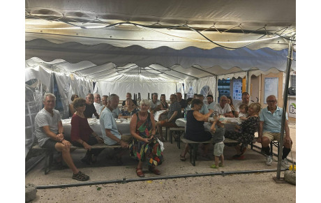 Barbecue ECM 27 Juin 2026
