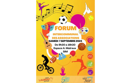Forum des associations 2026